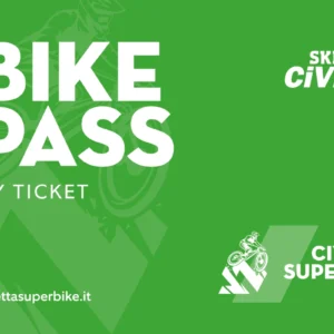 Bike Pass - Giornaliero
